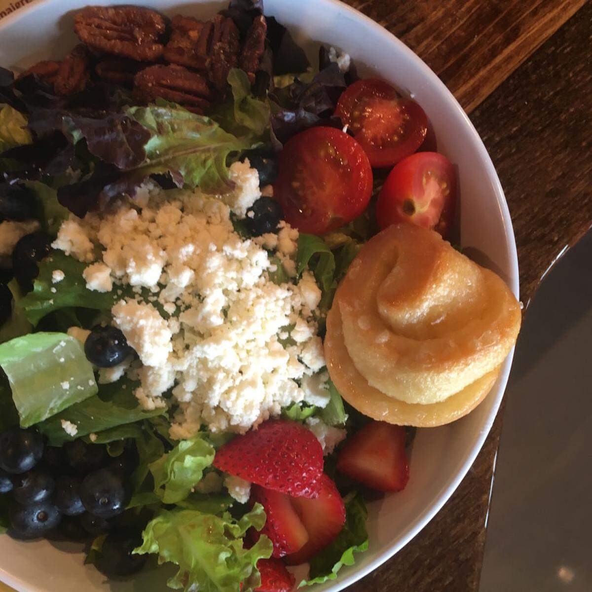 Berry Good Salad