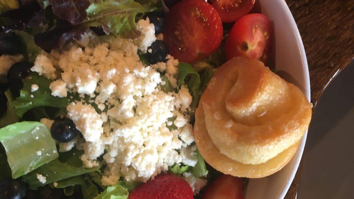 Berry Good Salad