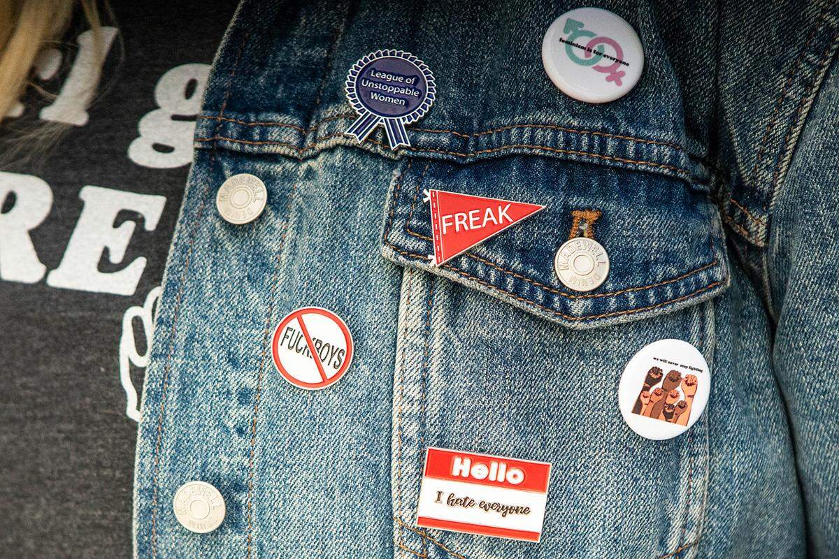 Photo by Alex Cason<br />Feminist Goods Co.