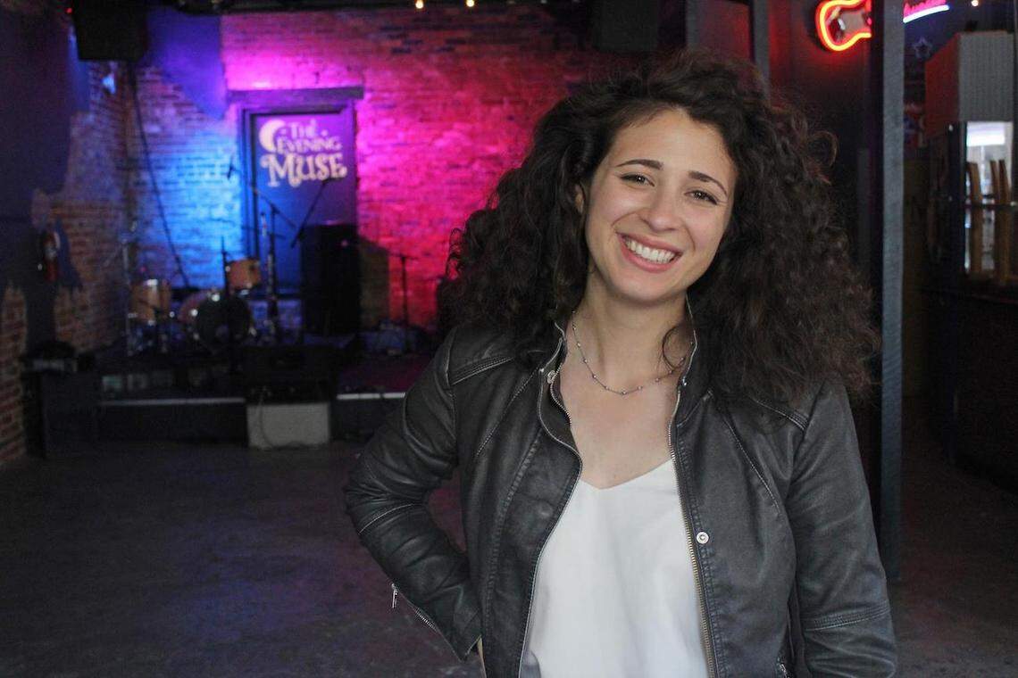 Joni Deutsch is WFAE’s podcast manager and host of “Amplifier” (named best podcast in Charlotte).