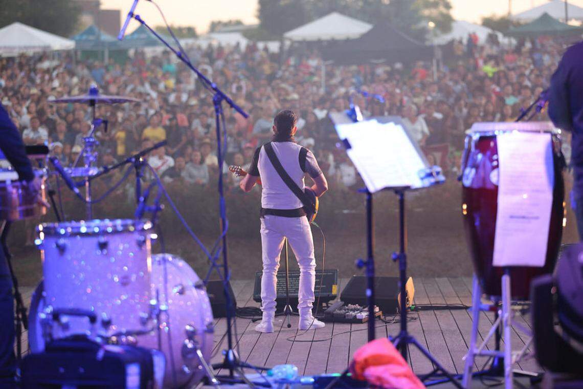 Courtesy of the Latin American Festival