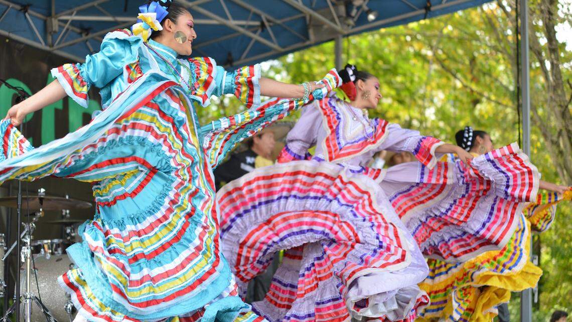 Courtesy of the Latin American Festival