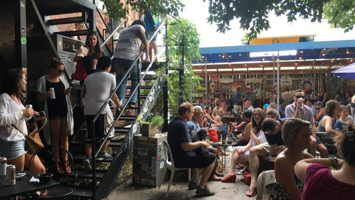 The 2016 trend, but for Charlotte restaurants: Which iconic spots are still standing?