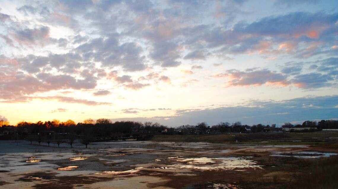 Years after buying former Eastland Mall site, city moves redevelopment plan forward