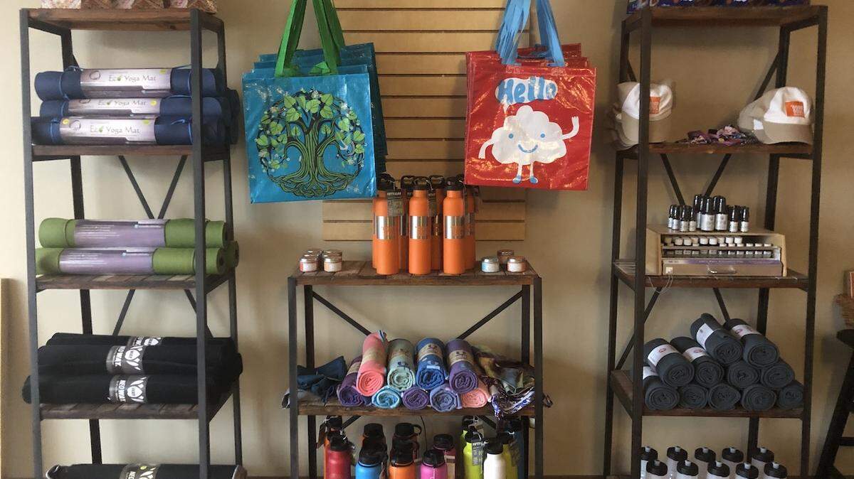 Courtesy of Good Soul Yoga