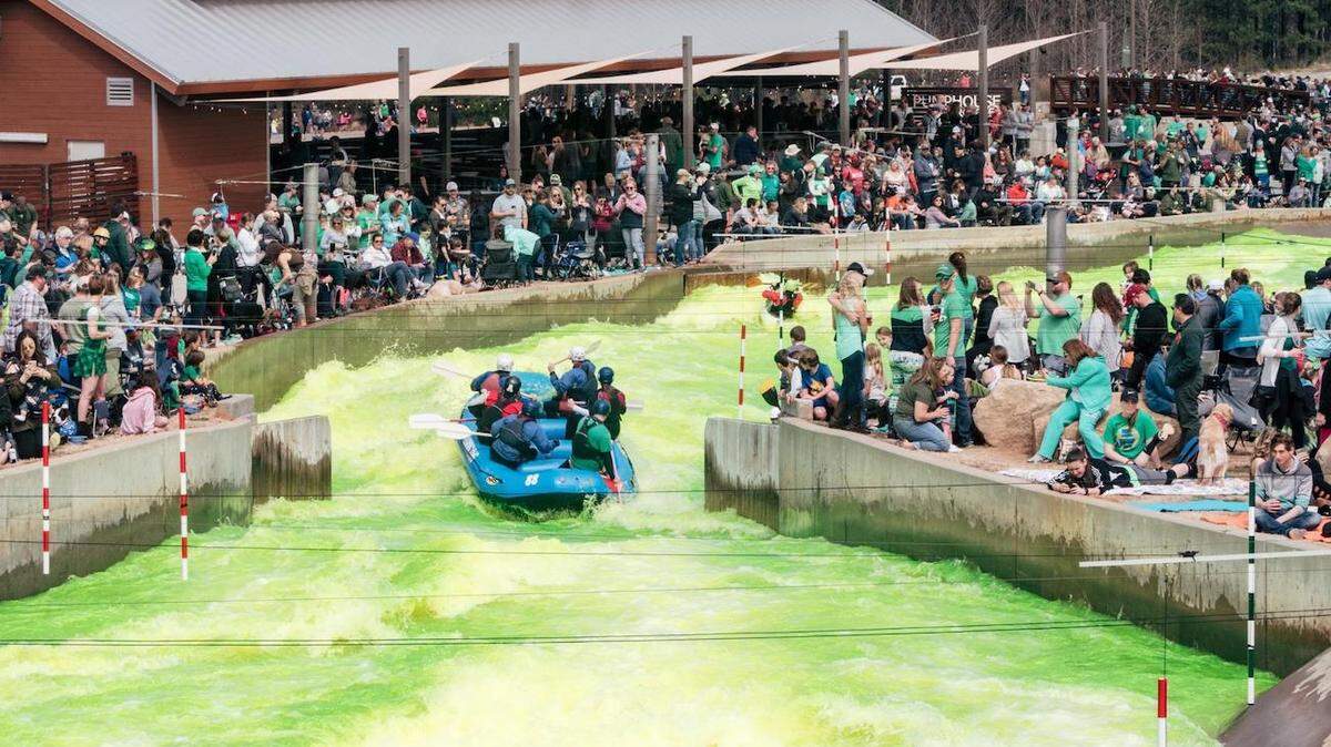 Courtesy of the U.S. National Whitewater Center