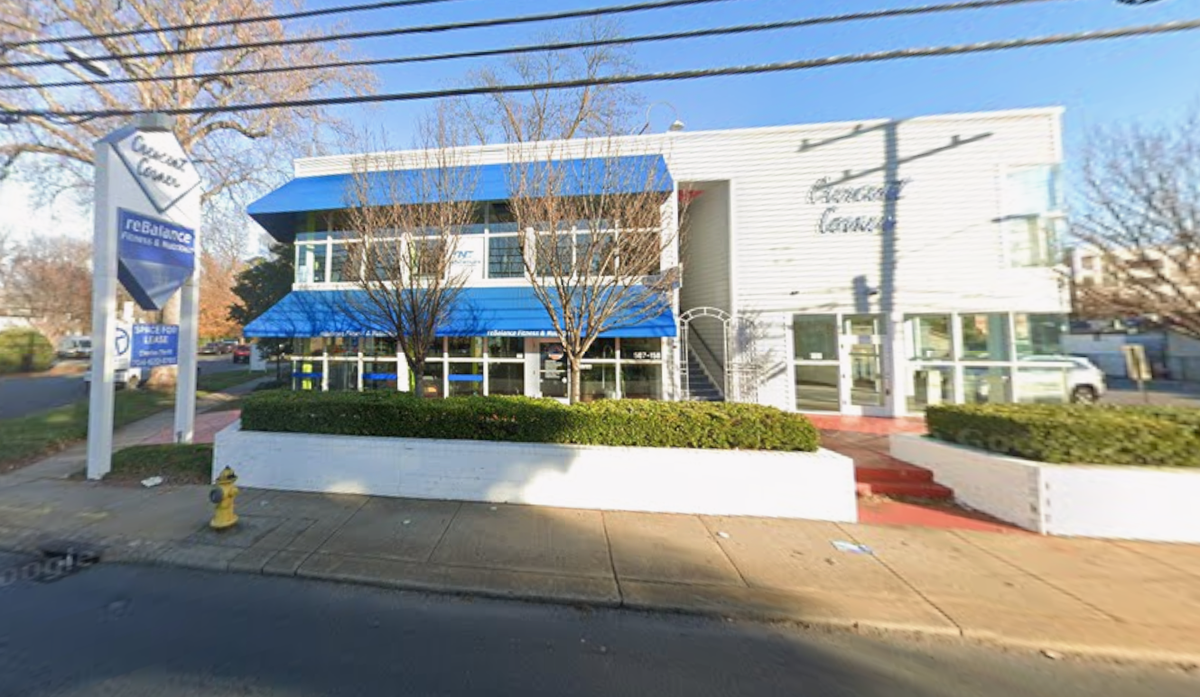 A new wellness and co-working space for women is coming to the Eastover/Myers Park area in Charlotte.