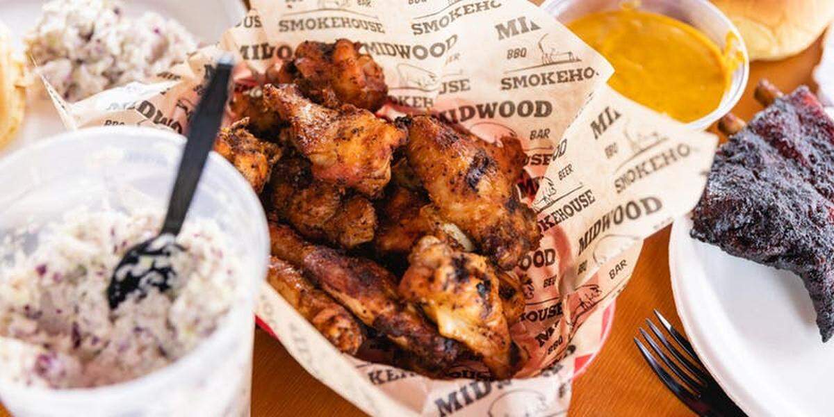 Courtesy of Midwood Smokehouse