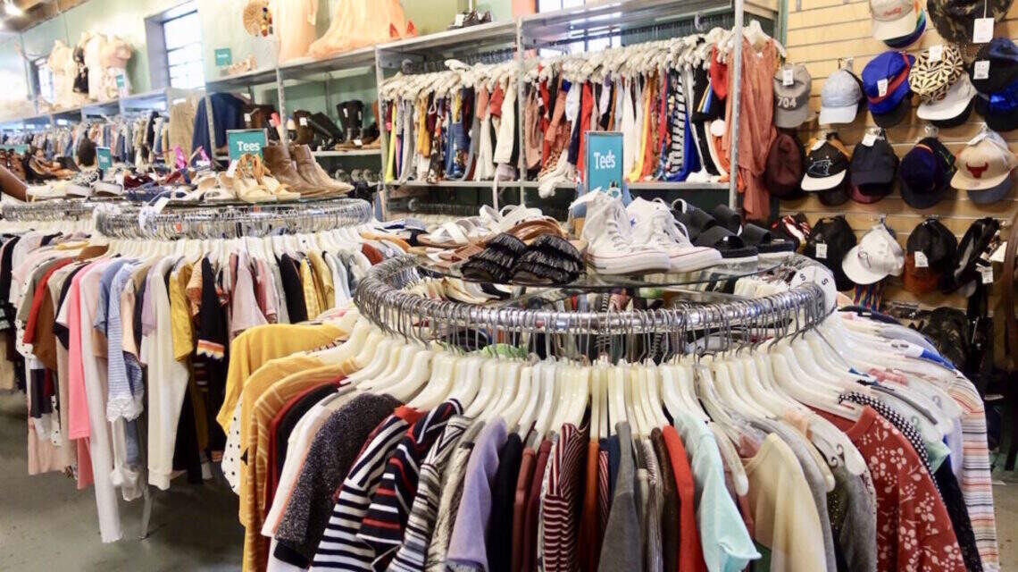 Shopping at Charlotte-area thrift shops during COVID-19: Here’s what you need to know