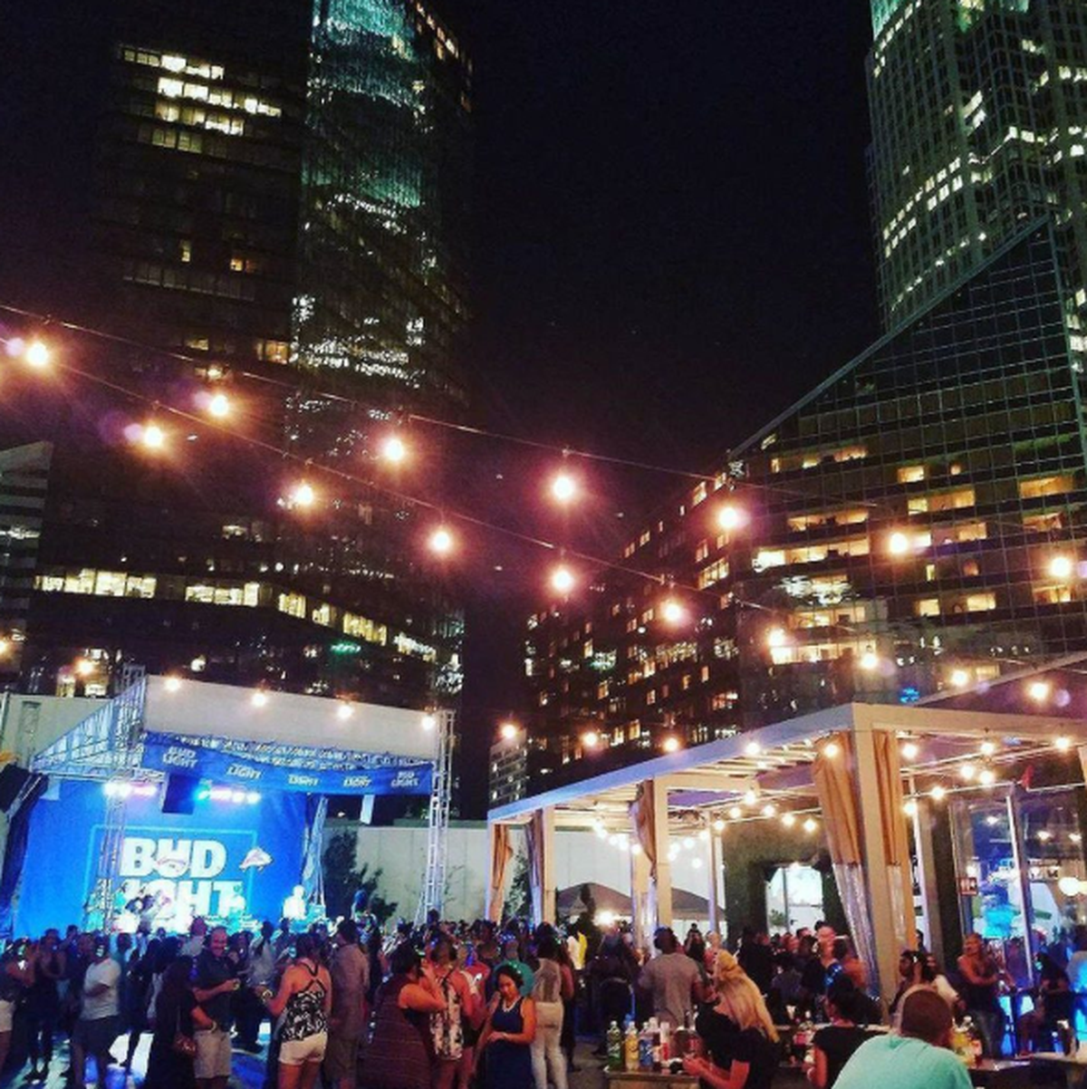 CharlotteFive archives <br/>Rave the Roof at Rooftop 210