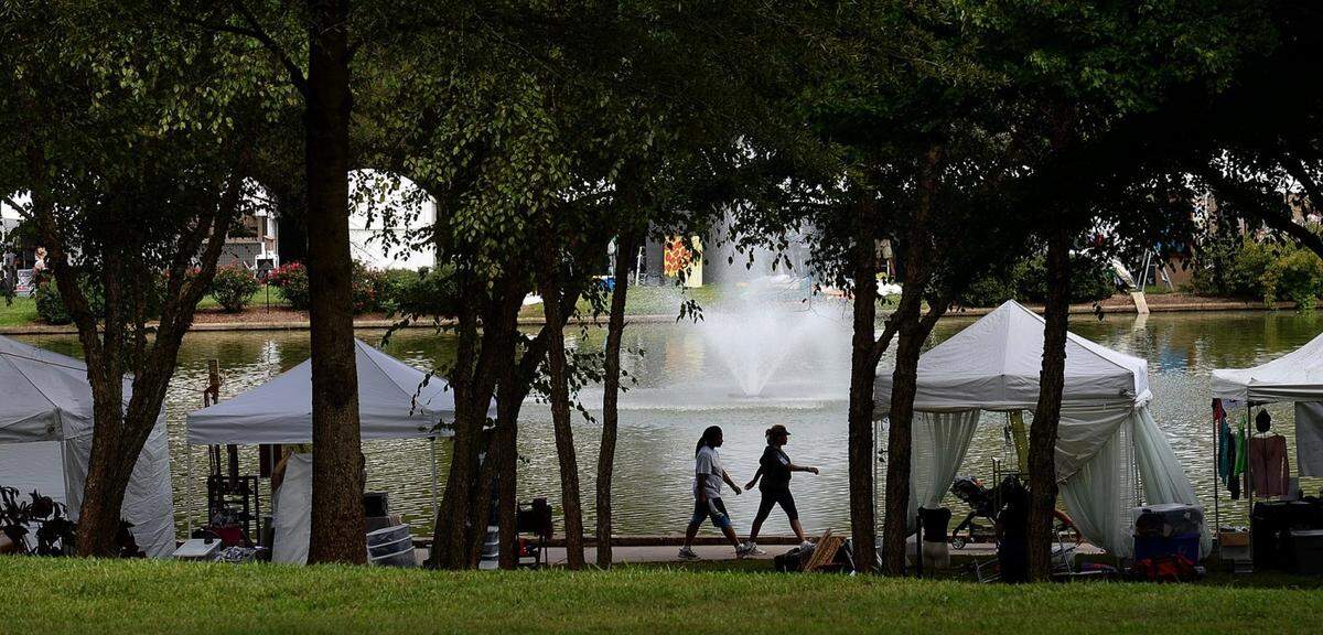 CharlotteFive archives<br> Festival in the Park