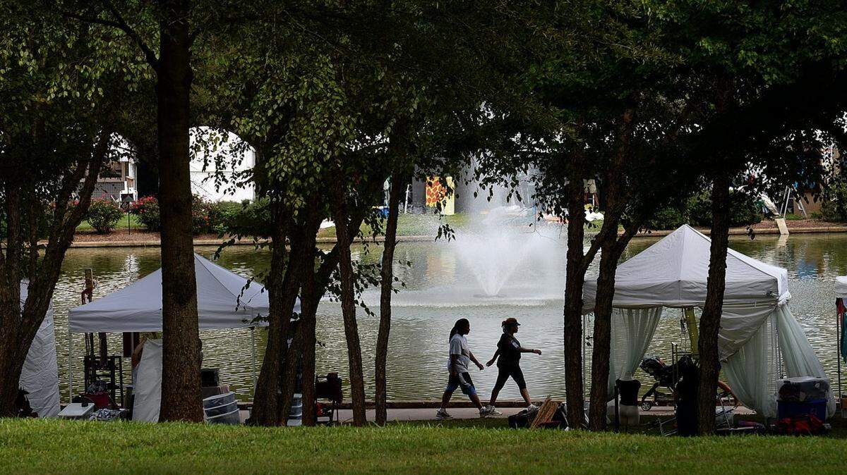 CharlotteFive archives<br> Festival in the Park
