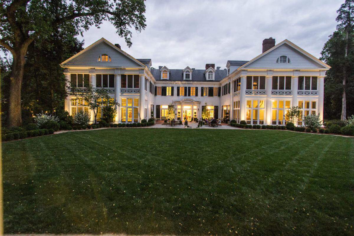 Courtesy of the Duke Mansion