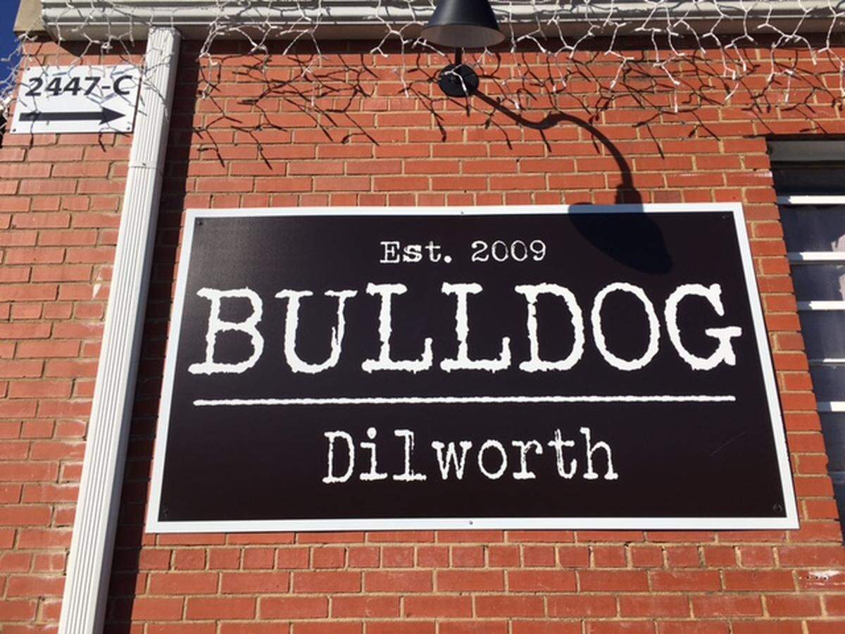Courtesy of Bulldog Beer &amp; Wine