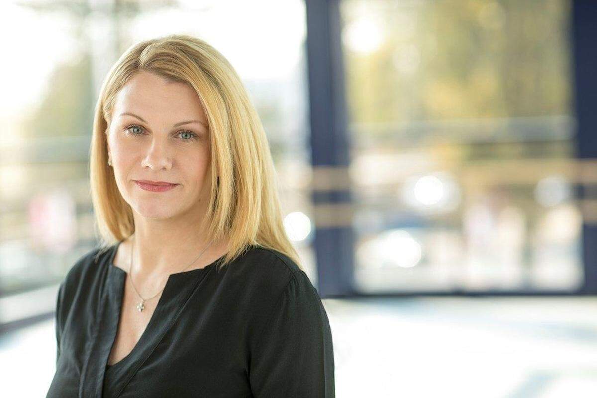 Hope Muir has been Charlotte Ballet’s artistic director since 2017.