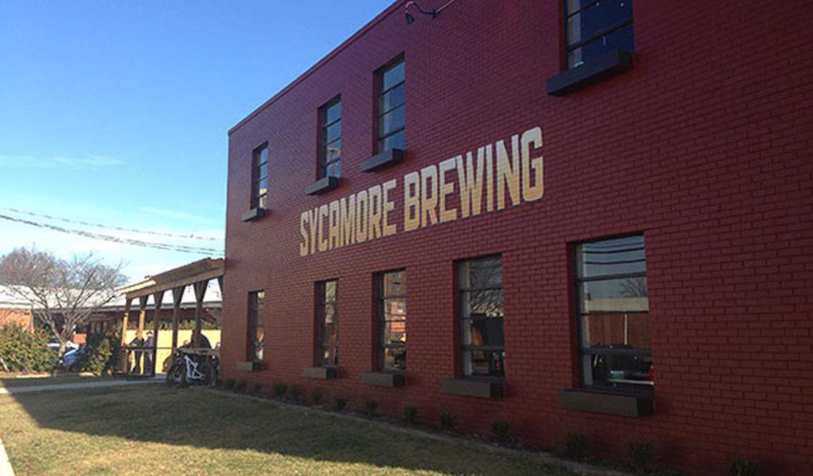 Sycamore Brewing temporarily closed out of precaution on Dec. 1.