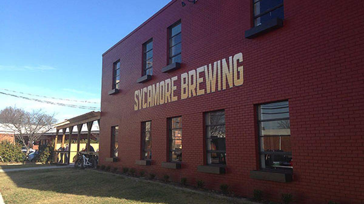 Sycamore Brewing closed its taproom for the day on Saturday, Oct. 17, citing unsafe crowd numbers during COVID-19.