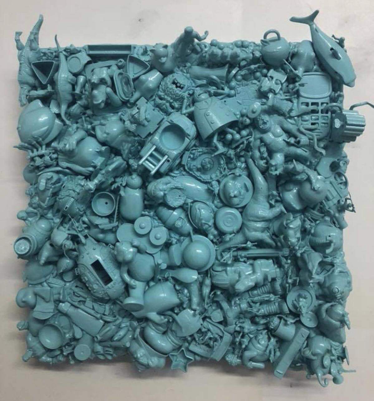 Art by Toy Tantrum/Michele Hoffman