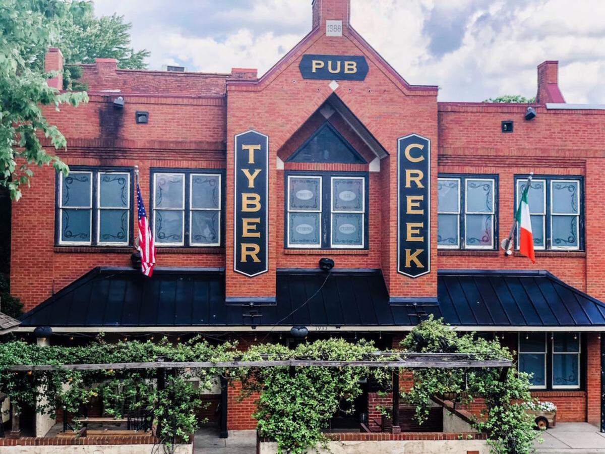 Courtesy of Tyber Creek Pub
