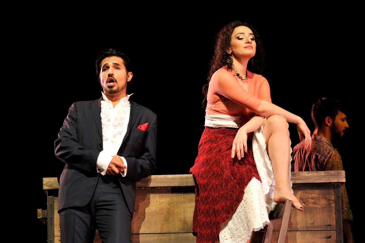 Courtesy of Opera Carolina<br/>Carmen