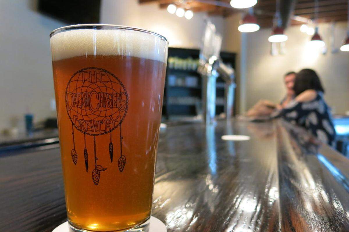 CharlotteFive archives<br/>DreamChasers Brewery