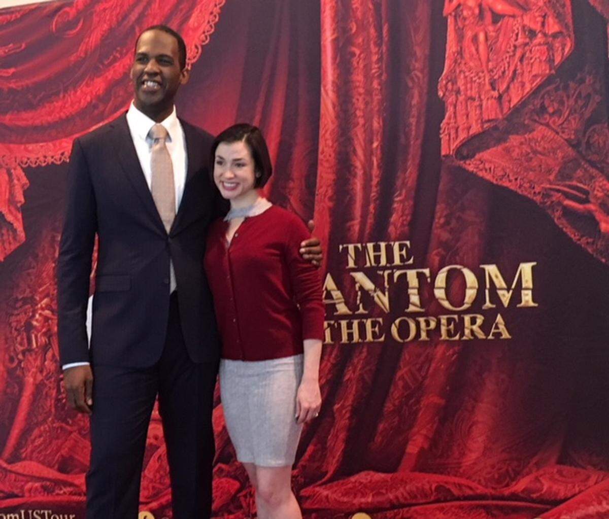 Interview with Quentin Oliver Lee and Emily Ramirez