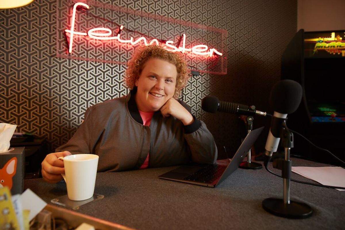 Photo by John Farrell<br>Fortune Feimster