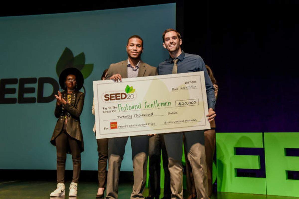 Photo courtesy of SEED20