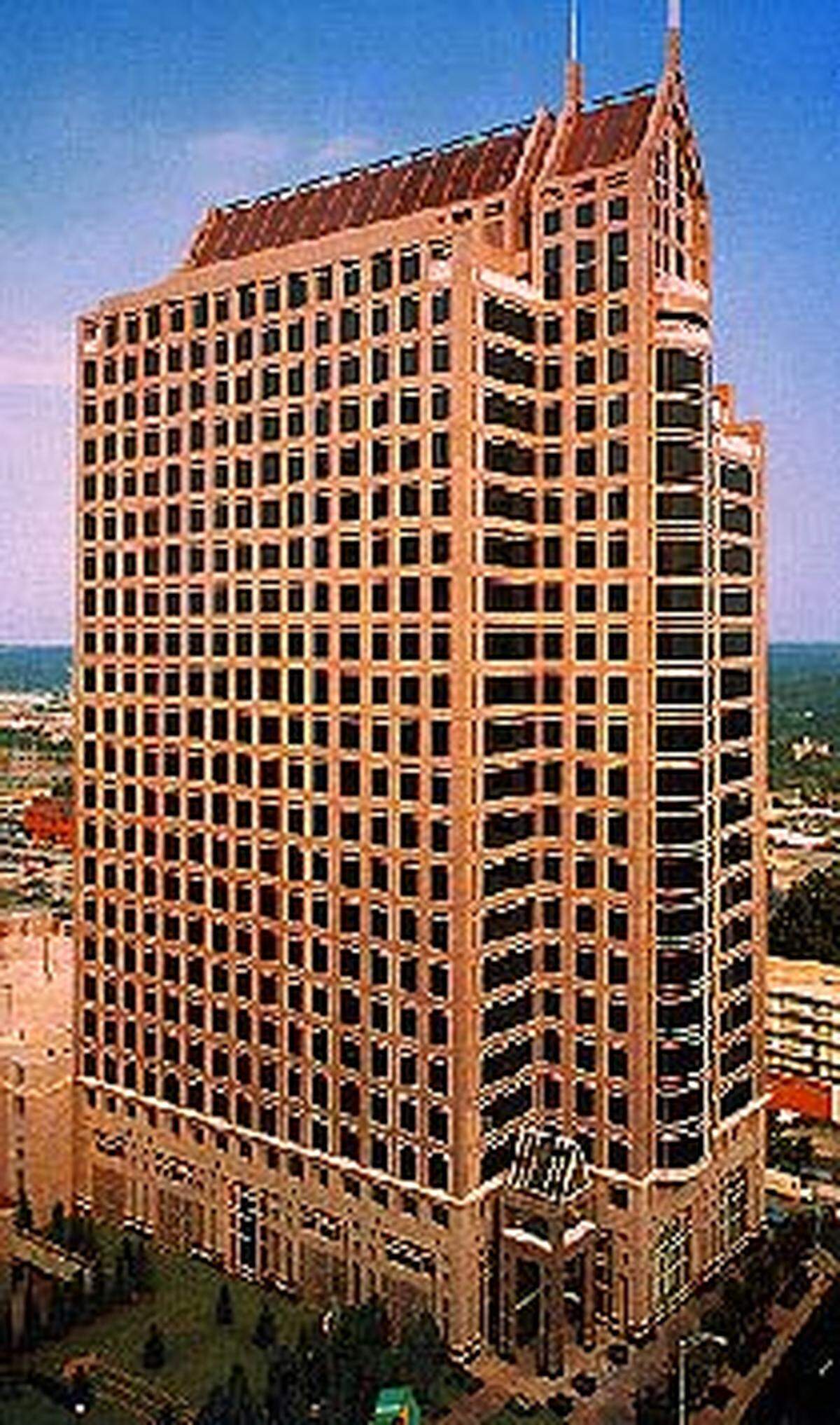 Carillon Building