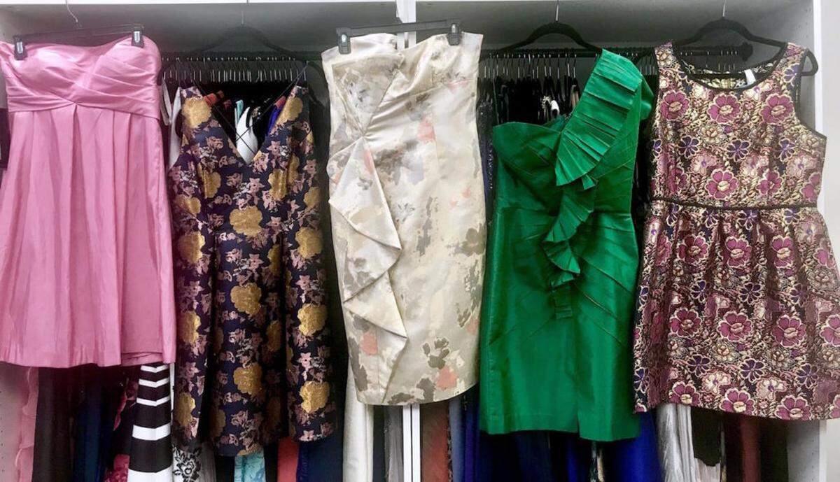 Photo by Stacee Michelle<br>Dressed.