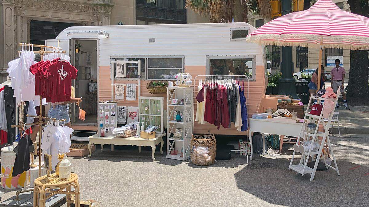 Photo courtesy of CLT Boutique