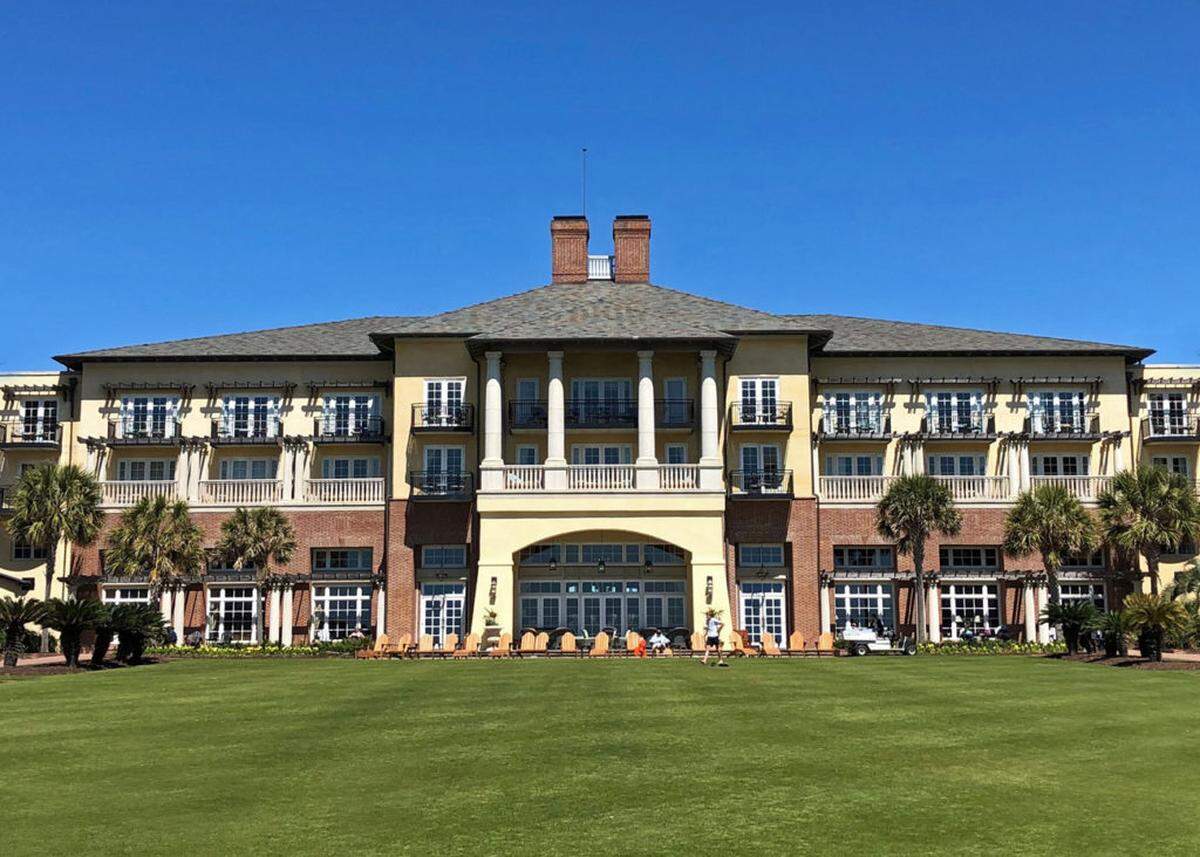 The Sanctuary Hotel. Photo by Sara Kendall