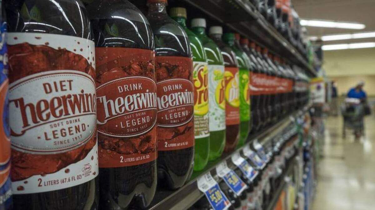Cheerwine tapped chefs and bartenders across the Carolinas to create desserts and cocktails. Photo: Mark Hames