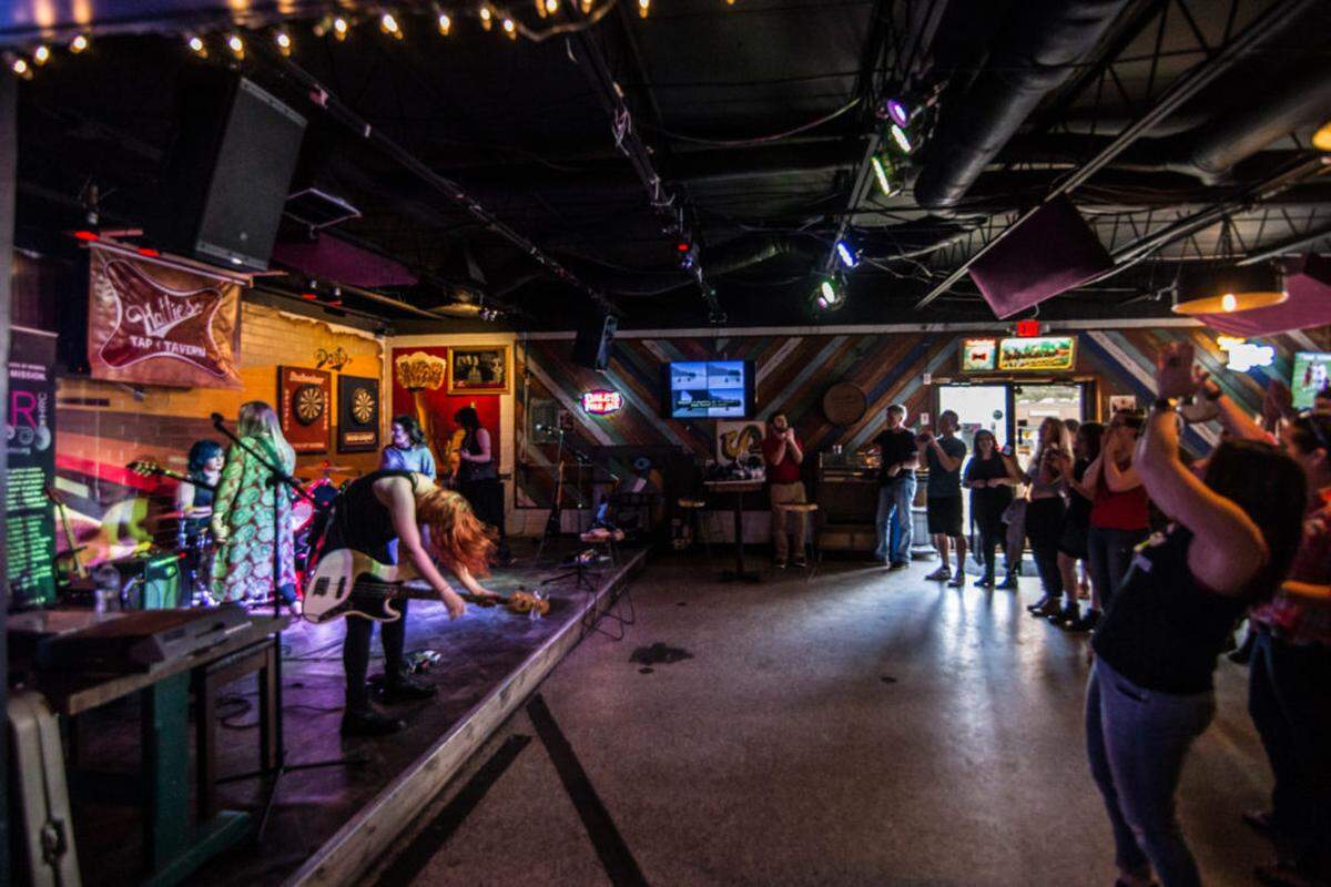 Hattie’s Tap & Tavern