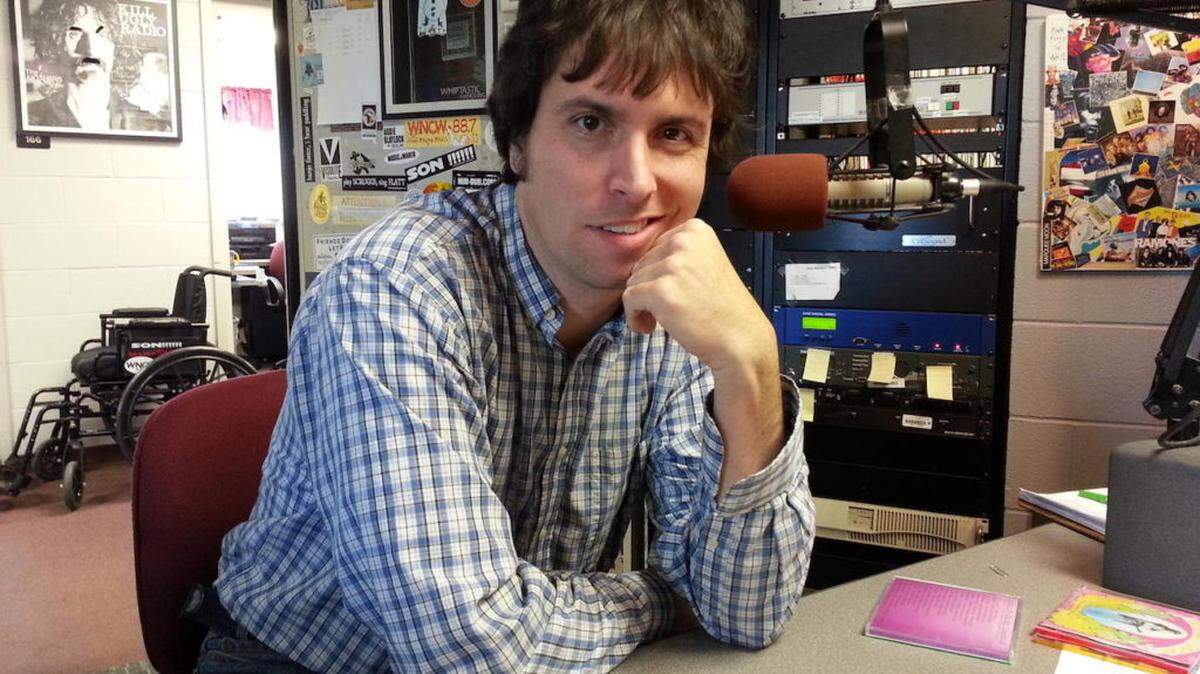 Daniel Coston