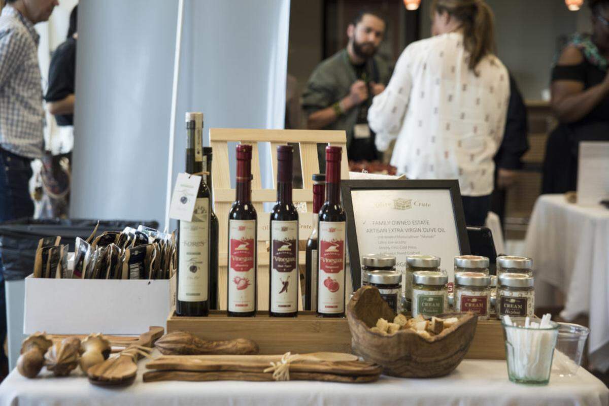 Photo courtesy of Piedmont Culinary Guild