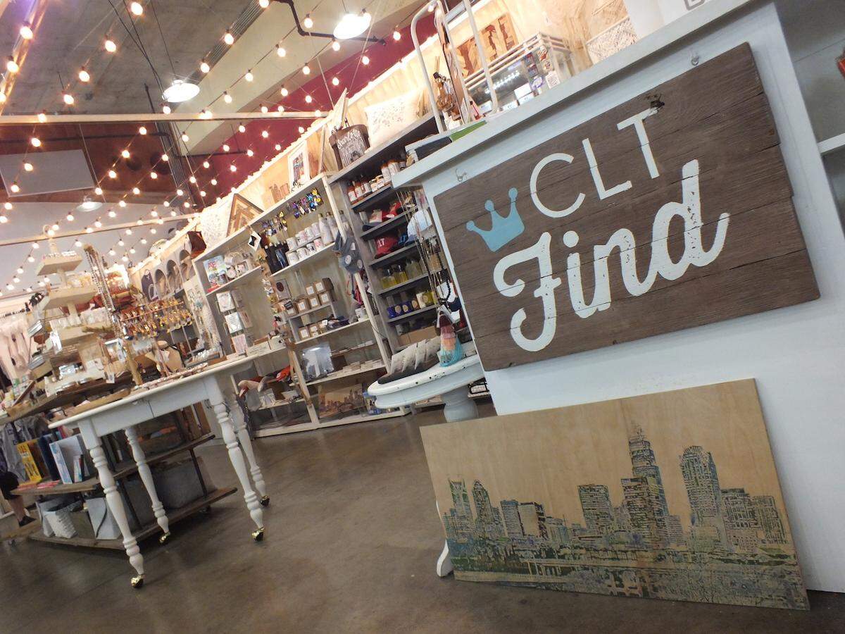 Photo by Ben Jarrell <br/>CLT Find