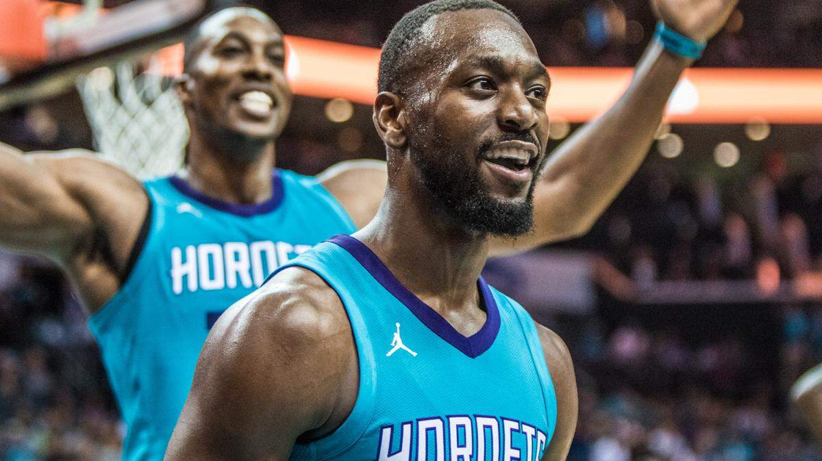 Photo by Alex Cason Photography<br/>Kemba Walker