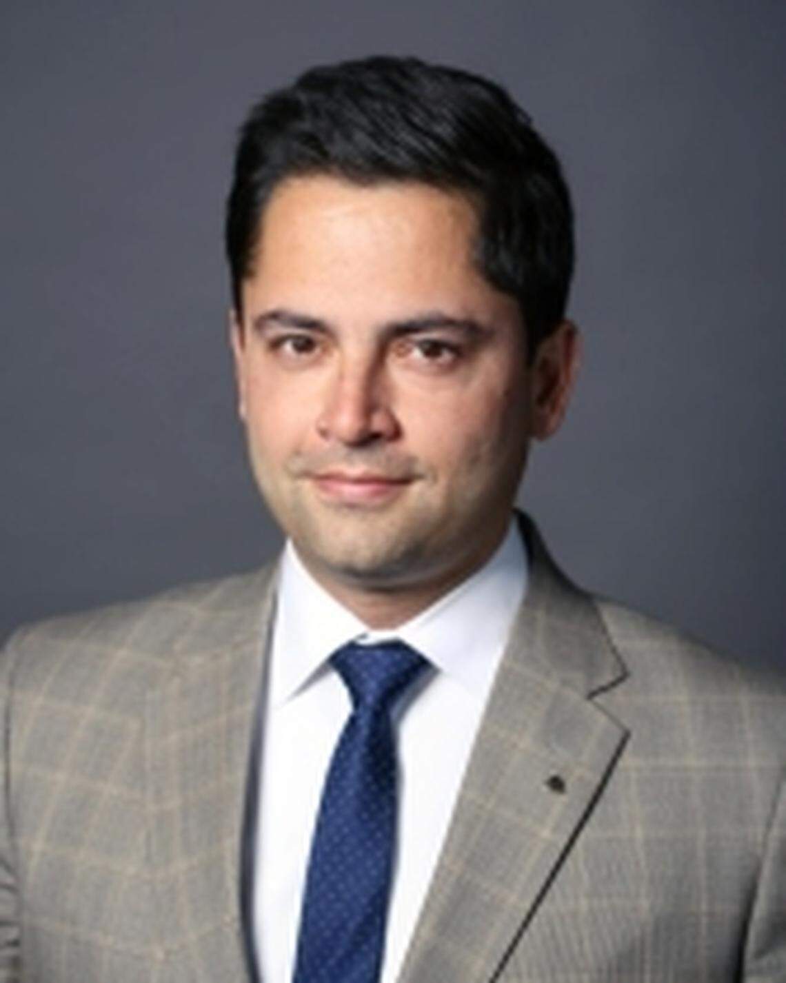 Tariq Bokhari, District 6 council member