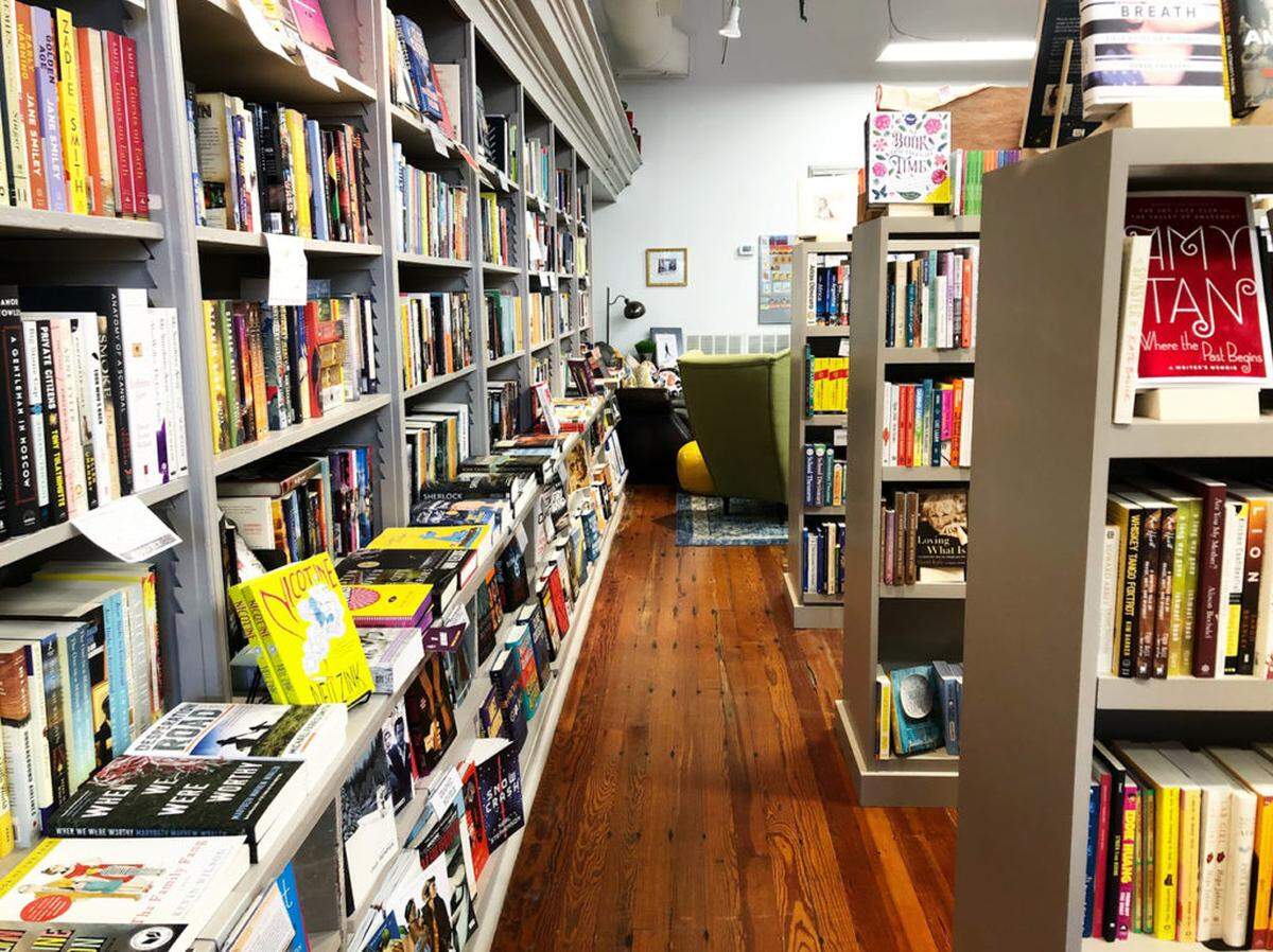 Main Street Books in Davidson will reopen on May 11 for pickup and limited delivery, with shipping throughout the month.