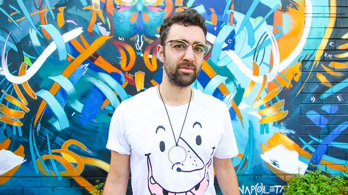 Photo by Alex Cason