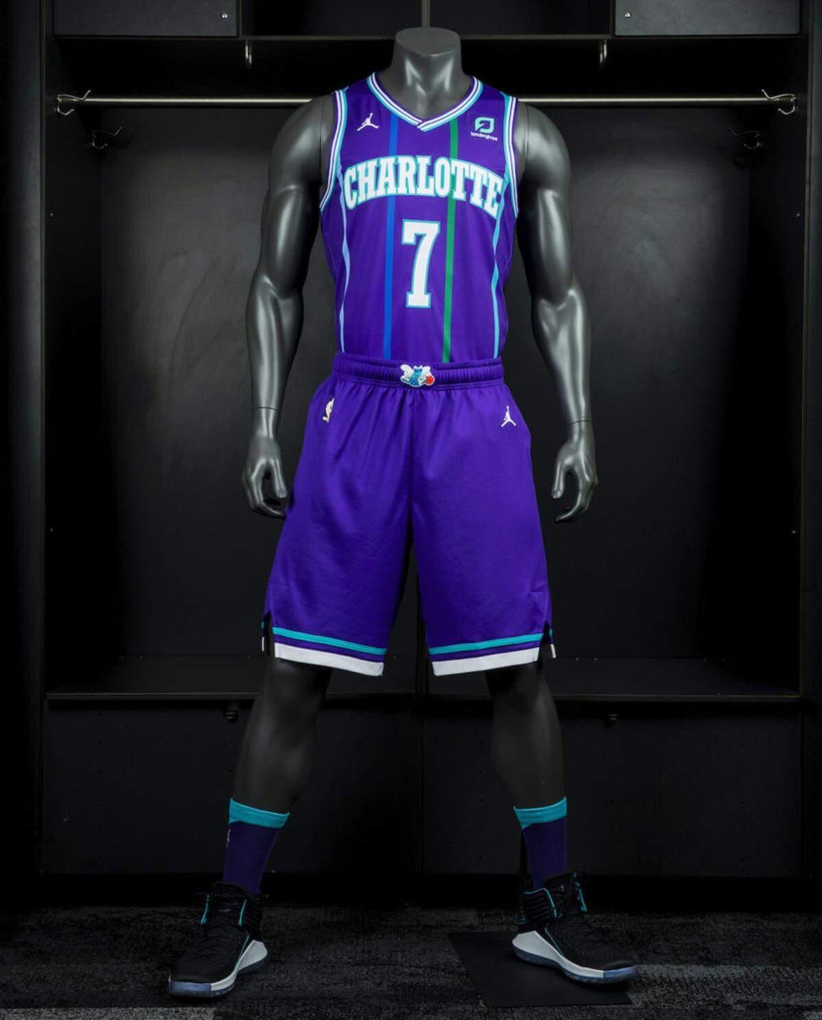 Courtesy of The Charlotte Hornets