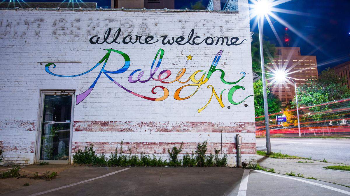 Photo via visitRaleigh.com