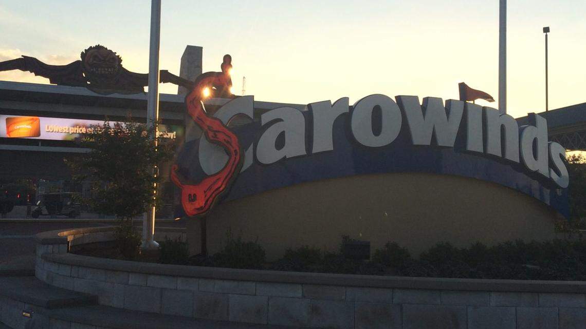 Carowinds will hold a job fair Saturday. Wages start at $20 an hour.