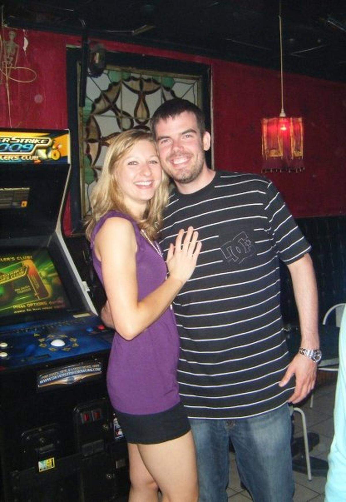 Katie and John McKiever
