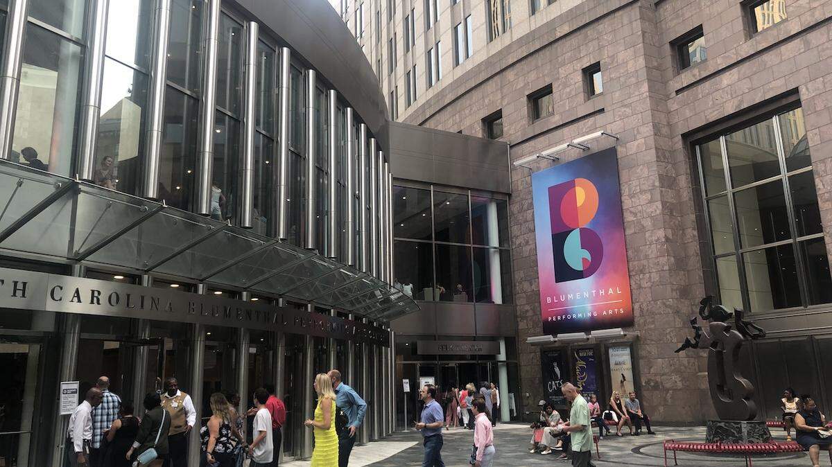 Photo by Melissa Oyler<br/>Belk Theater