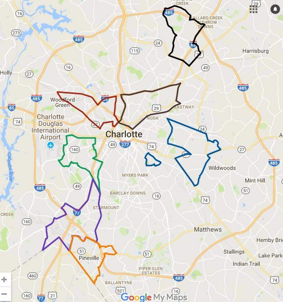 ASC/Google Maps