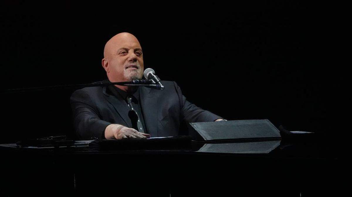 Mike Colucci<br>Billy Joel will perform at Bank of America Stadium on April 18, 2020.