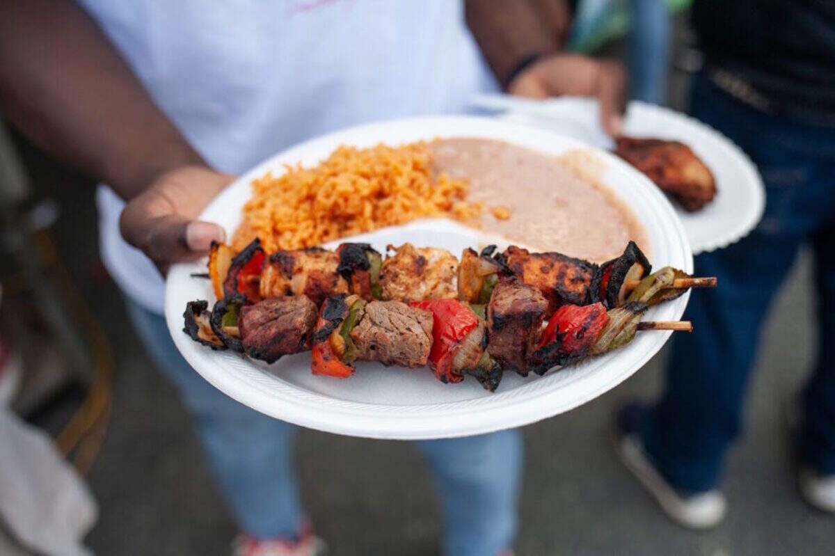 Courtesy of the Latin American Festival