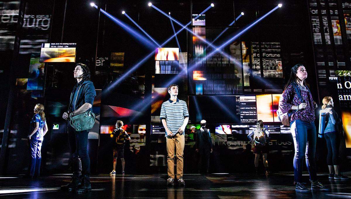 Photo by Matthew Murphy<br/>Dear Evan Hansen